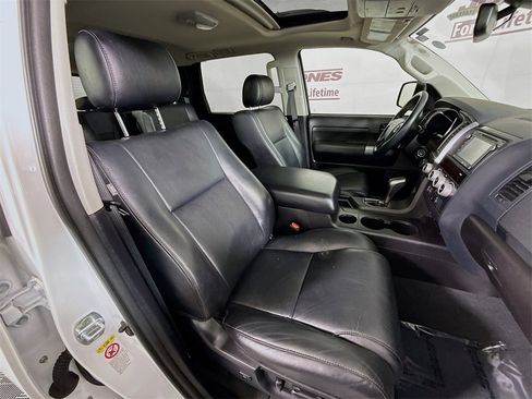 Certified 2019 Toyota Sequoia TRD Sport image 32