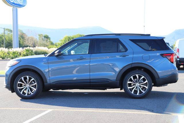 New 2027 Ford Explorer ST-Line AWD/4WD image 4