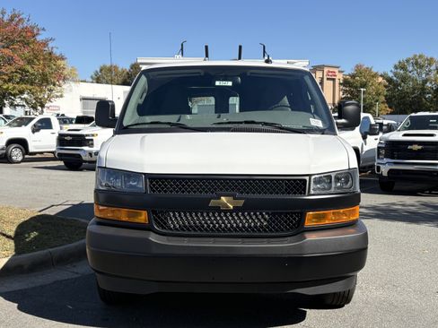 New 2025 Chevrolet Express 2500 w/ Driver Convenience Package image 8