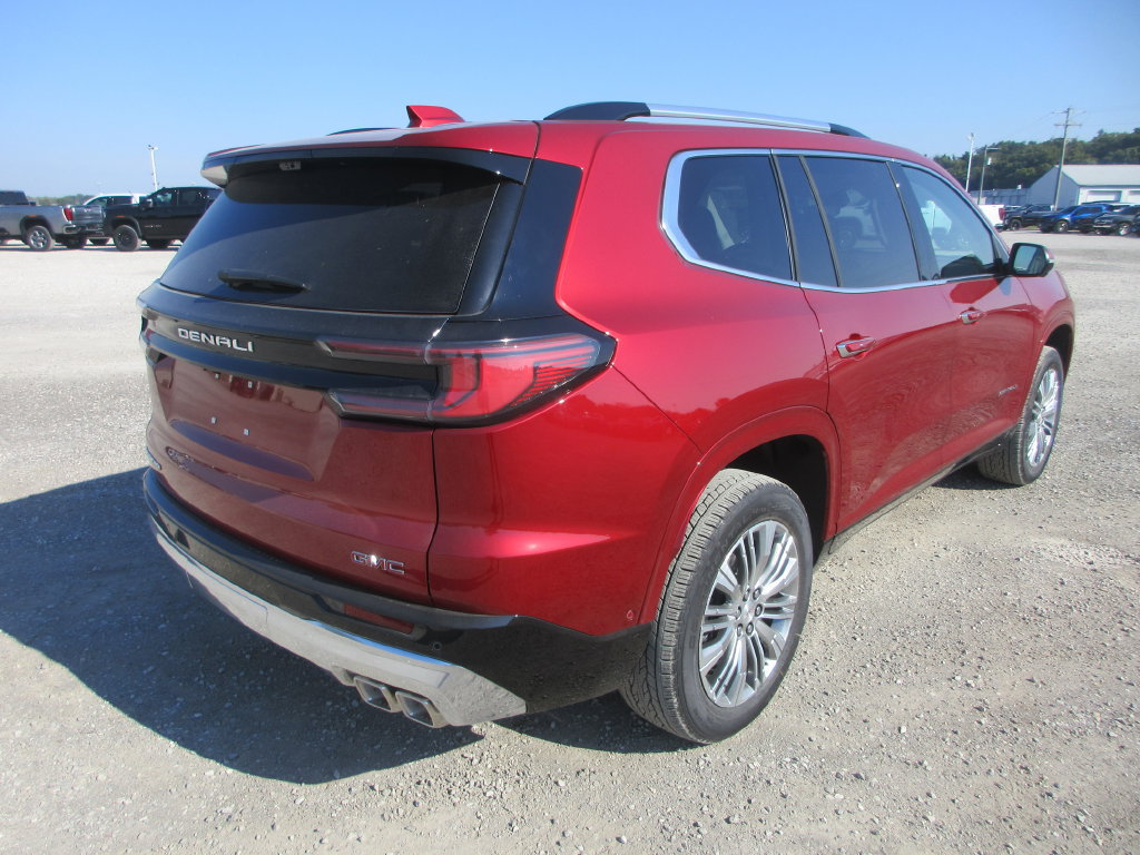 New 2027 GMC Acadia Denali FWD image 4