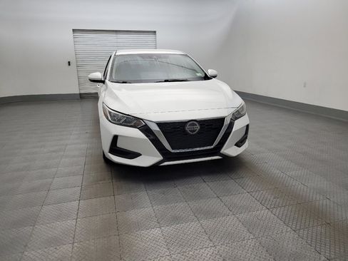 Used 2020 Nissan Sentra SV image 13