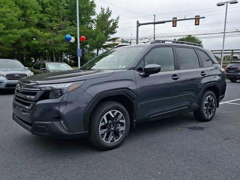 New 2026 Subaru Forester Premium AWD/4WD image 3