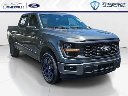 New 2026 Ford F150 STX w/ Equipment Group 200A
