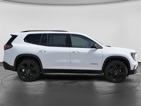 New 2026 GMC Acadia Elevation w/ Black Edition AWD/4WD image 24