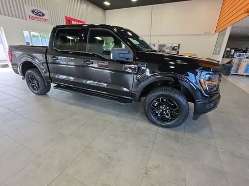 Used 2024 Ford F150 XLT w/ Equipment Group 302A MID AWD/4WD image 8