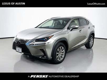 Used 2021 Lexus NX 300 FWD w/ Accessory Package