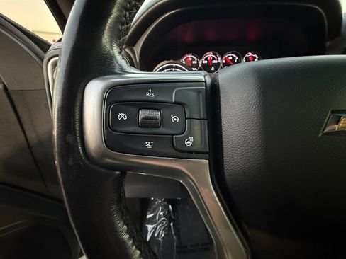 Used 2021 Chevrolet Silverado 1500 LT w/ All Star Edition Plus image 20