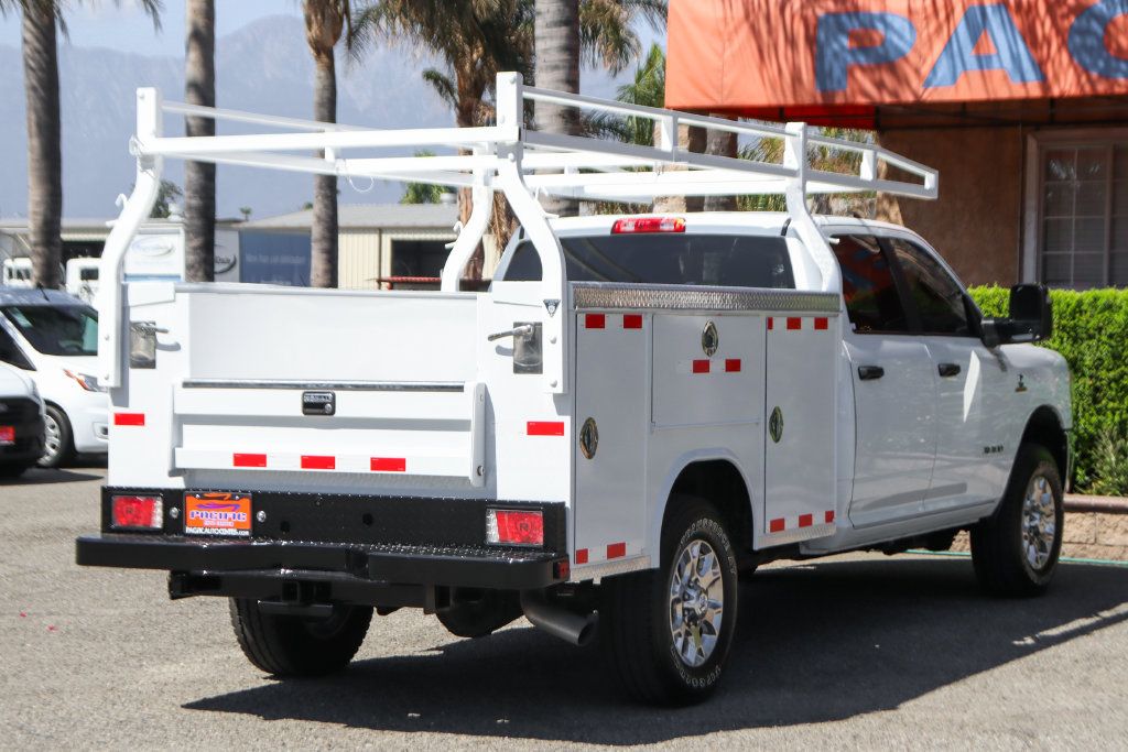Used 2024 RAM 3500 Big Horn AWD/4WD image 9