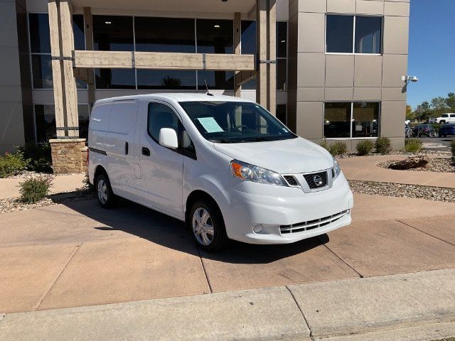 Used 2021 Nissan NV200 SV FWD image 2