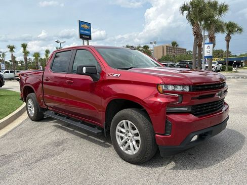 Used 2022 Chevrolet Silverado 1500 RST w/ Safety Package AWD/4WD image 8