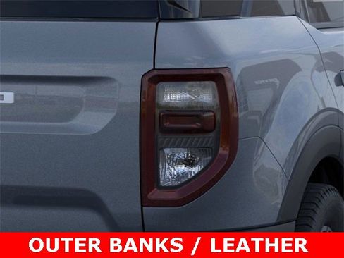 New 2025 Ford Bronco Sport Outer Banks image 21