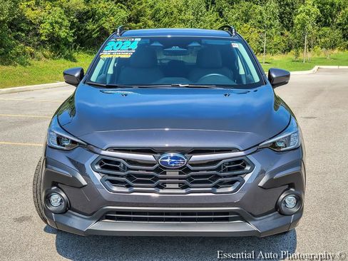 Certified 2024 Subaru Crosstrek 2.5i Limited w/ Crosstrek Mirror Package AWD/4WD image 4