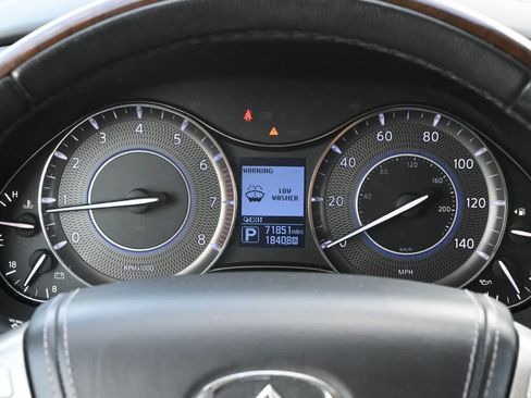 Used 2019 INFINITI QX80 Luxe w/ 22" Wheel Package RWD image 11