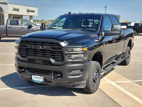 New 2026 RAM 2500 Tradesman image 1