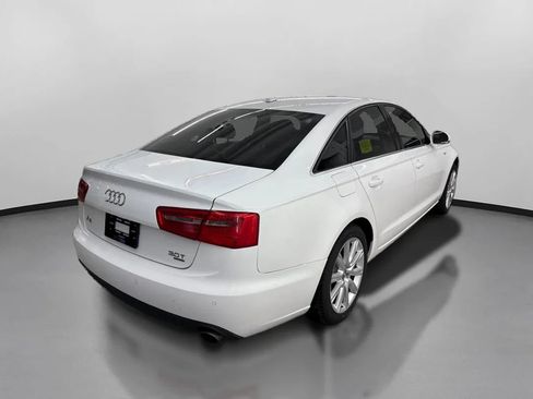 Used 2012 Audi A6 3.0T Premium Plus AWD/4WD image 10