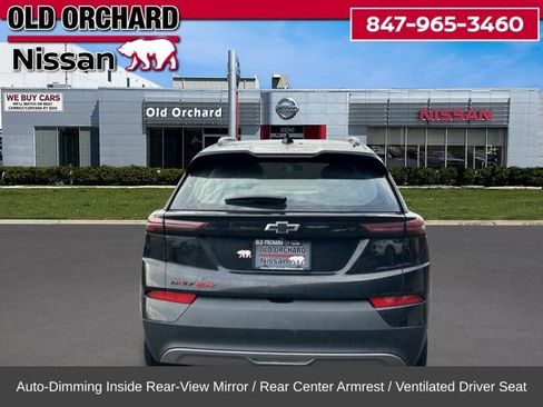 Used 2023 Chevrolet Bolt EUV LT w/ Convenience Package image 7