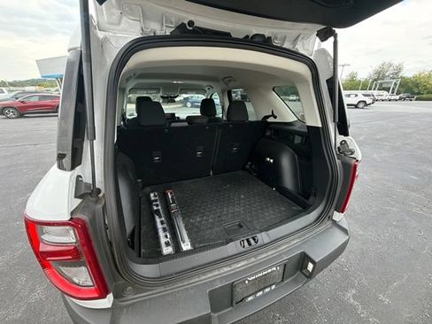 Used 2023 Ford Bronco Sport Big Bend AWD/4WD image 22