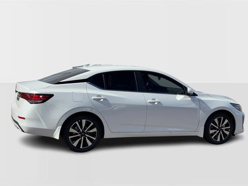 New 2025 Nissan Sentra SV w/ SV Premium Package image 7