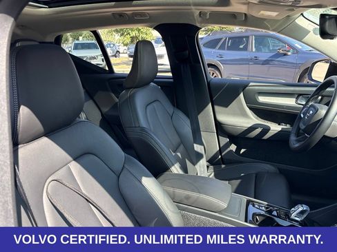 Certified 2026 Volvo XC40 B5 Plus AWD/4WD image 13