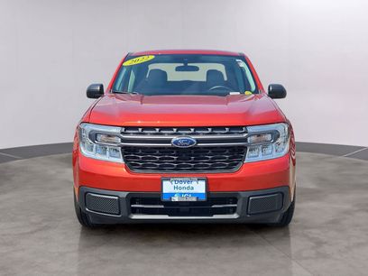 Used 2022 Ford Maverick XLT