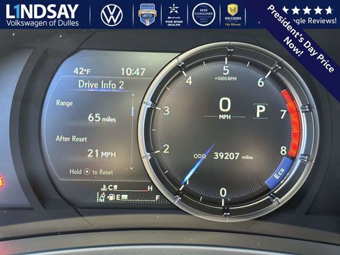 Used 2023 Lexus IS 350 F Sport image 24