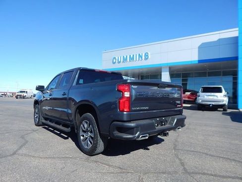Used 2021 Chevrolet Silverado 1500 RST image 7
