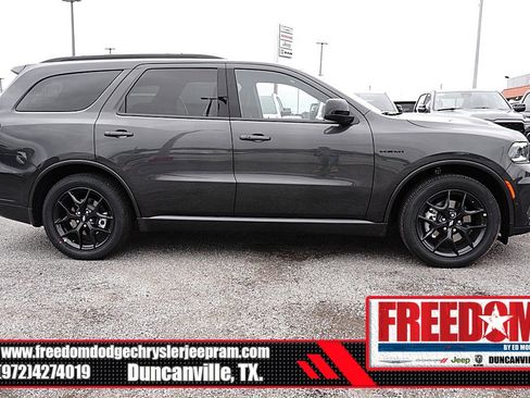 New 2026 Dodge Durango GT AWD/4WD image 6