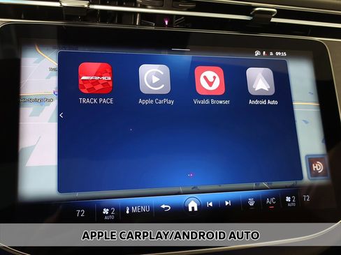 Used 2026 Mercedes-Benz E 53 AMG e 4MATIC Sedan image 12