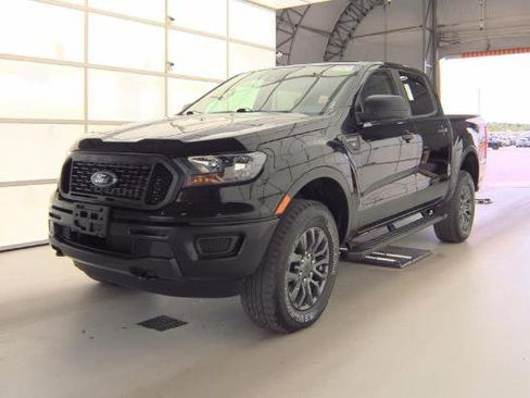 Used 2020 Ford Ranger XL w/ Trailer Tow Package AWD/4WD image 1
