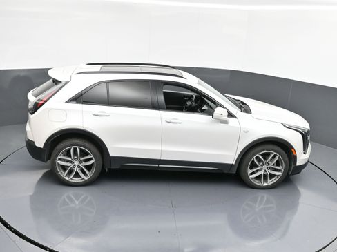 Used 2023 Cadillac XT4 Sport w/ Cold Weather Package image 36