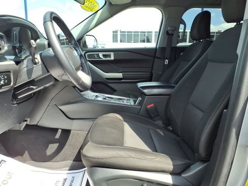 Certified 2023 Ford Explorer XLT AWD/4WD image 14