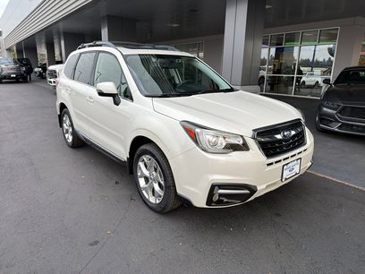 Used 2018 Subaru Forester 2.5i Touring w/ Popular Package #2
