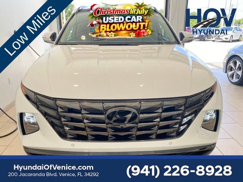 Certified 2022 Hyundai Tucson Limited w/ Cargo Package FWD image 65