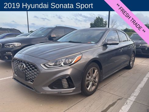 Used 2019 Hyundai Sonata Sport FWD image 1