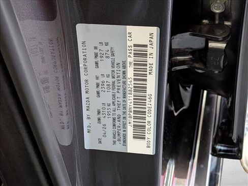New 2026 MAZDA MAZDA3 Hatchback w/ Appearance Package AWD/4WD image 18