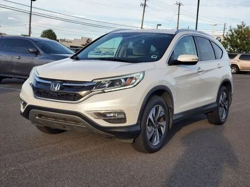 Used 2016 Honda CR-V Touring image 4