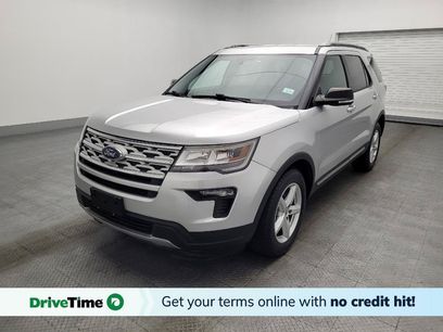 Used 2019 Ford Explorer XLT w/ Equipment Group 201A
