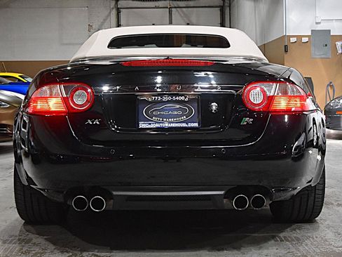 Used 2009 Jaguar XKR R RWD image 7