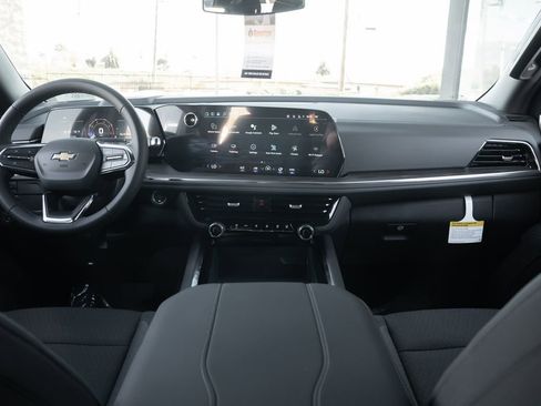 New 2026 Chevrolet Tahoe LS w/ LPO, Hit The Road Package RWD image 18