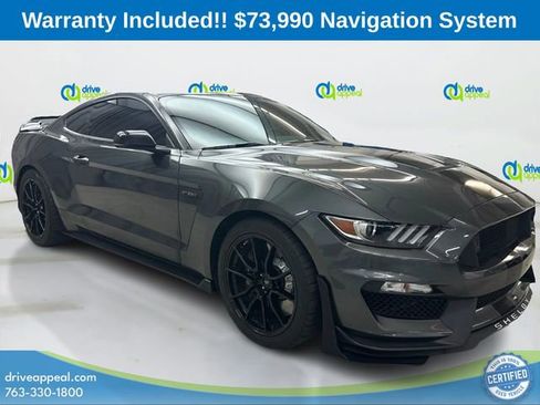 Used 2020 Ford Mustang Shelby GT350 w/ Technology Package image 3