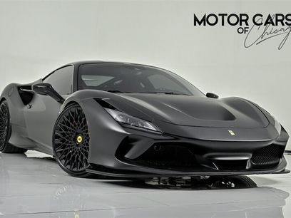Used 2022 Ferrari F8 Tributo