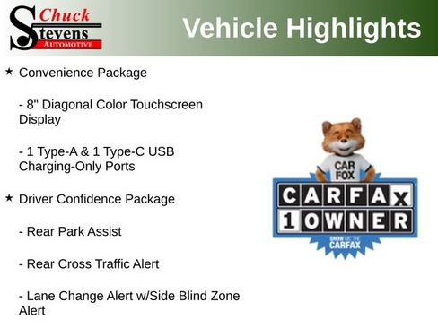 Used 2023 Chevrolet TrailBlazer ACTIV w/ Convenience Package image 11
