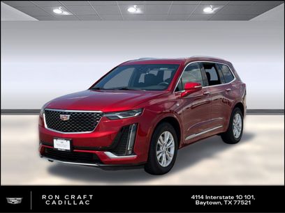 Used 2024 Cadillac XT6 Luxury w/ LPO, Floor Liner Package