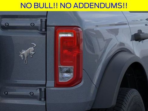 New 2025 Ford Bronco 4-Door image 24