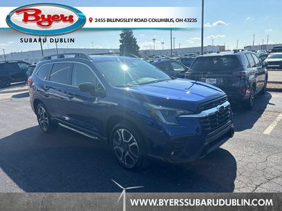 Certified 2026 Subaru Ascent Limited