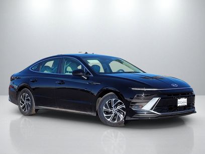 New 2026 Hyundai Sonata Blue