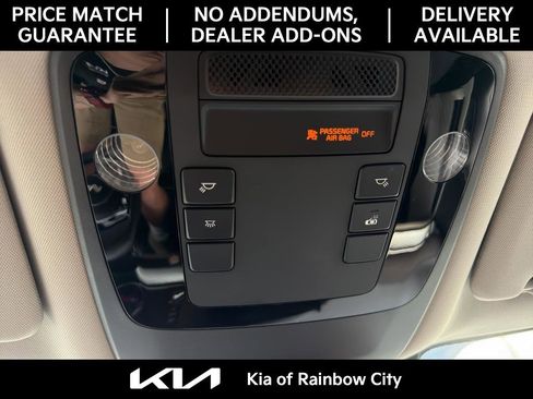 Used 2023 Kia Carnival LX image 27