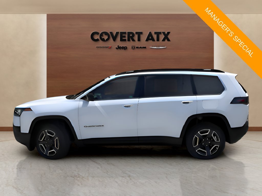 New 2026 Jeep Cherokee Laredo AWD/4WD image 3