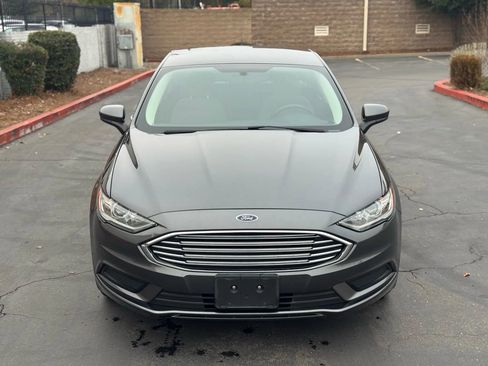 Used 2017 Ford Fusion S image 9