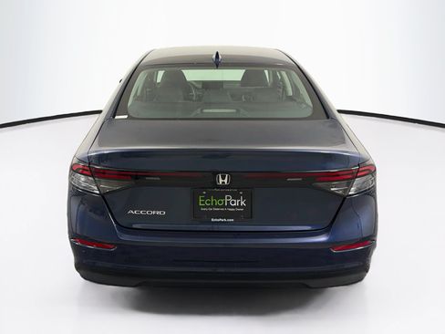 Used 2024 Honda Accord EX image 7